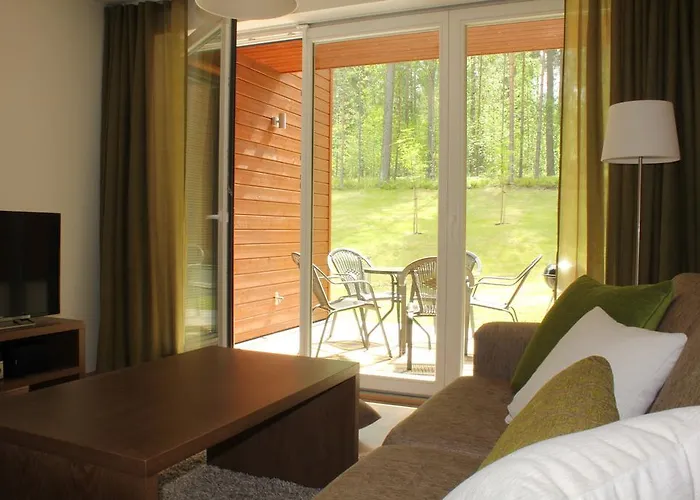 公寓 Marina Honka Village