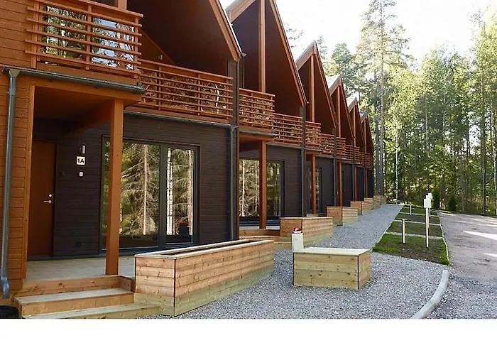 Marina Honka Village *