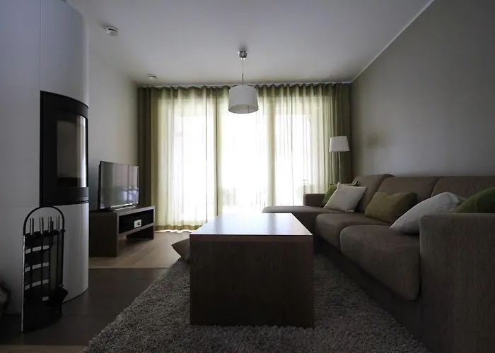 Marina Honka Village Appartement Imatra