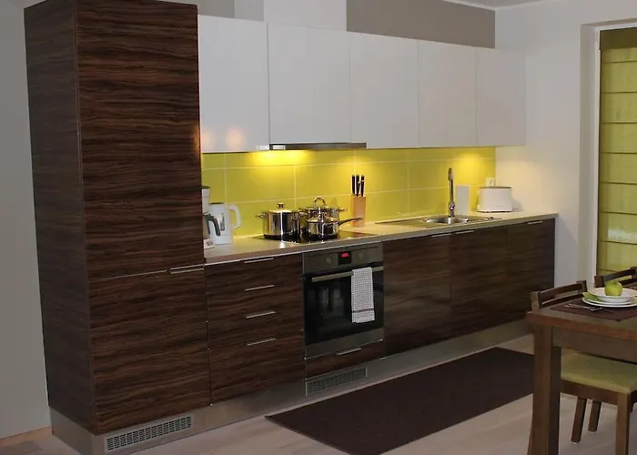 Appartement Marina Honka Village