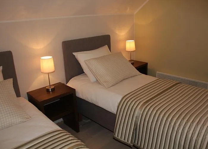 公寓 Marina Honka Village 伊马特拉