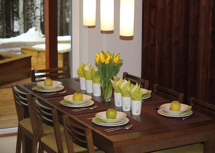 Appartement Marina Honka Village Imatra