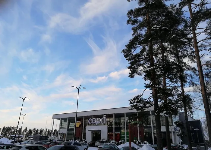 Marina Honka Village