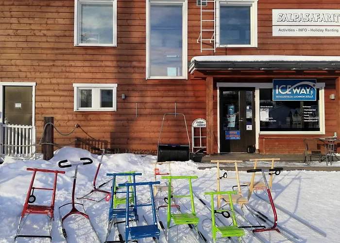 Marina Honka Village Appartement *